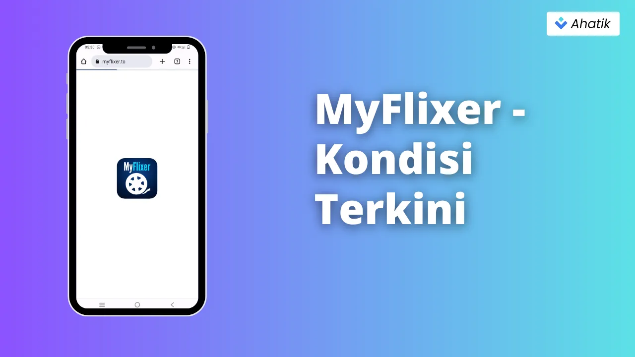 MyFlixer Terkini - Ahatik